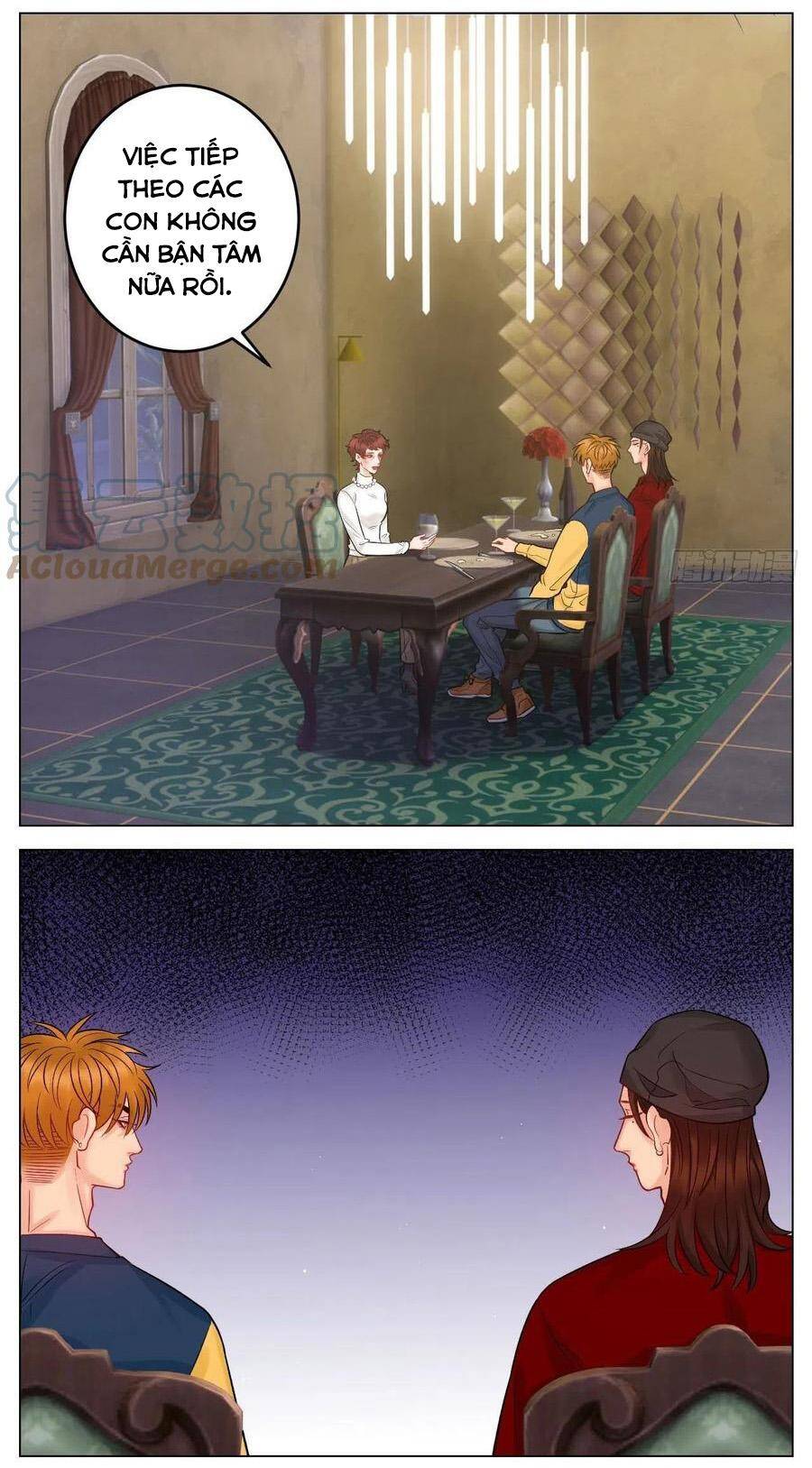 Ký Túc Xá Nam Phòng 303 - Chapter 57 - Page 31