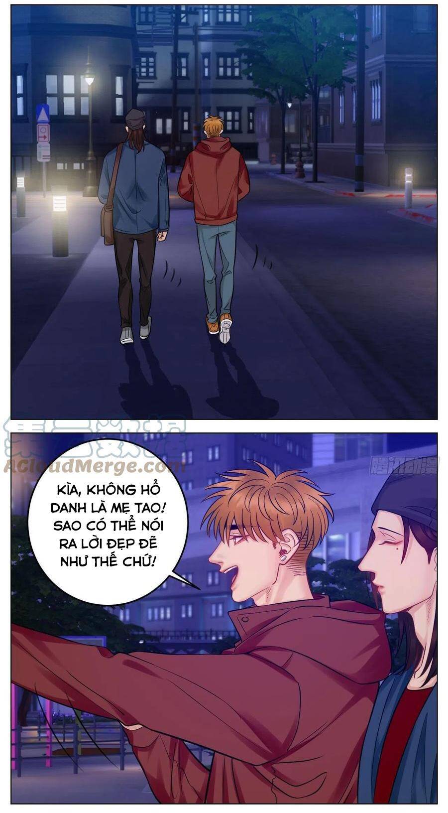 Ký Túc Xá Nam Phòng 303 - Chapter 57 - Page 33