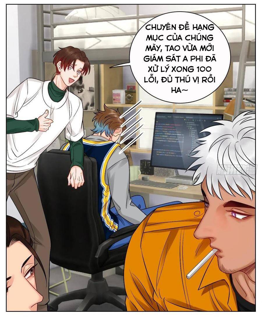 Ký Túc Xá Nam Phòng 303 - Chapter 57 - Page 5