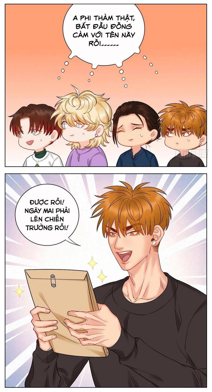 Ký Túc Xá Nam Phòng 303 - Chapter 57 - Page 7