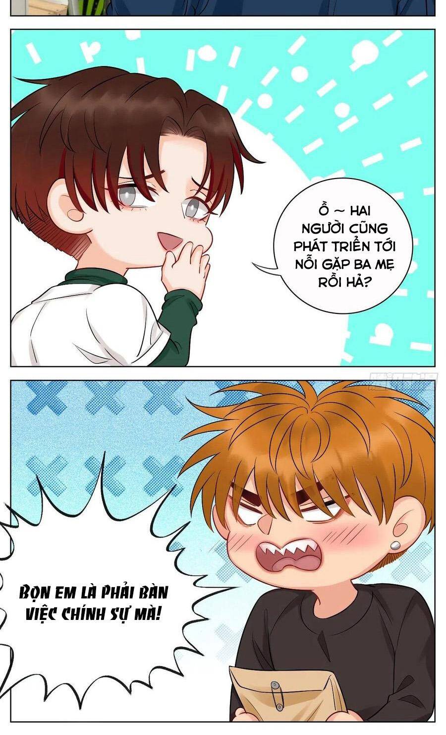 Ký Túc Xá Nam Phòng 303 - Chapter 57 - Page 9