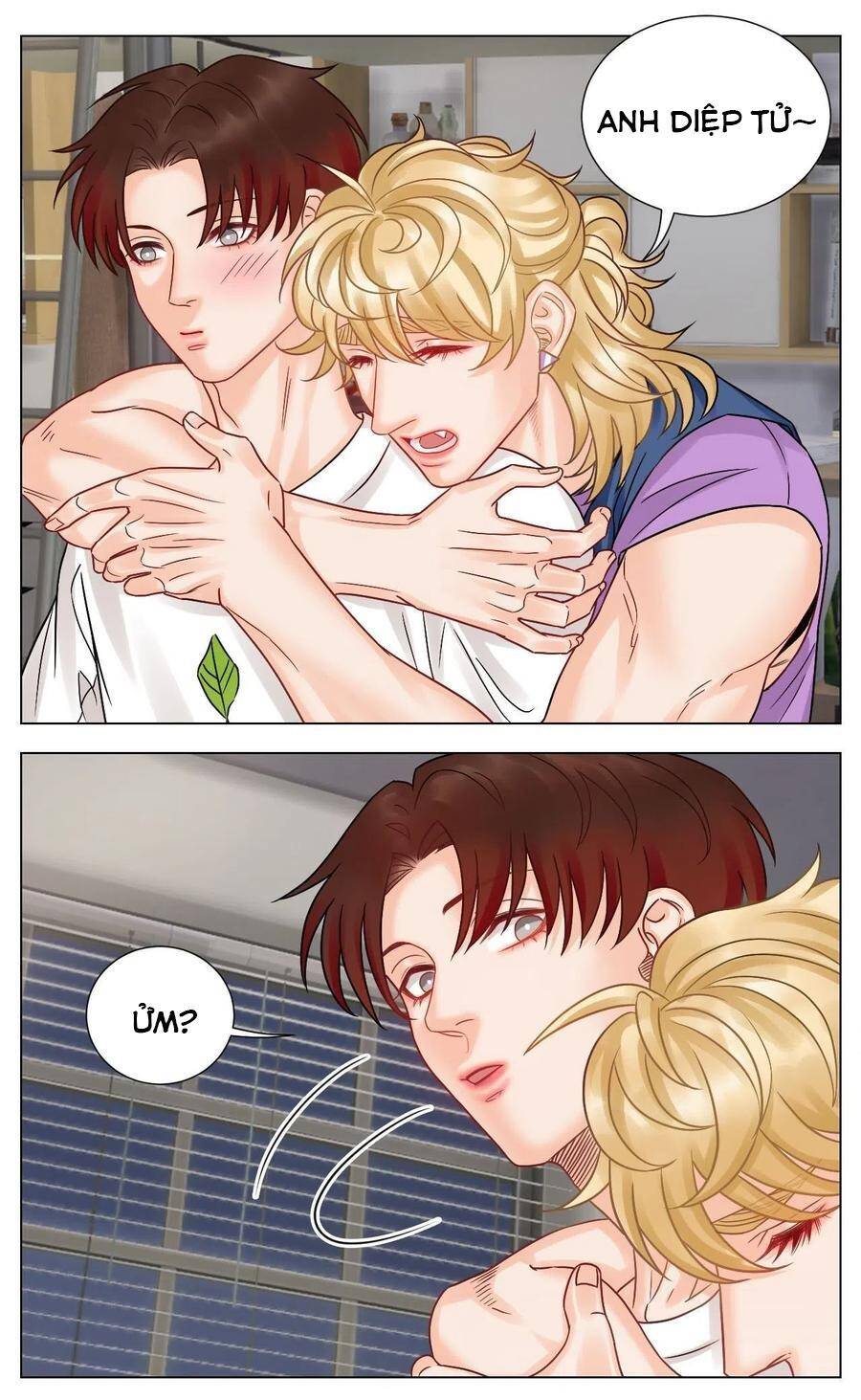 Ký Túc Xá Nam Phòng 303 - Chapter 58 - Page 10