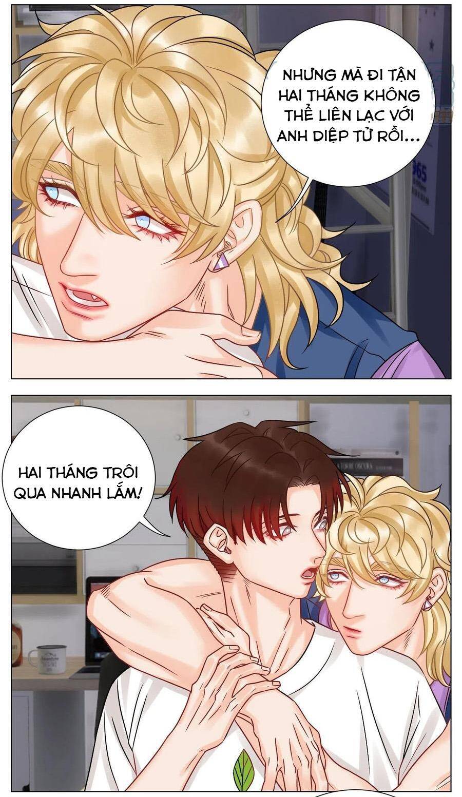 Ký Túc Xá Nam Phòng 303 - Chapter 58 - Page 12