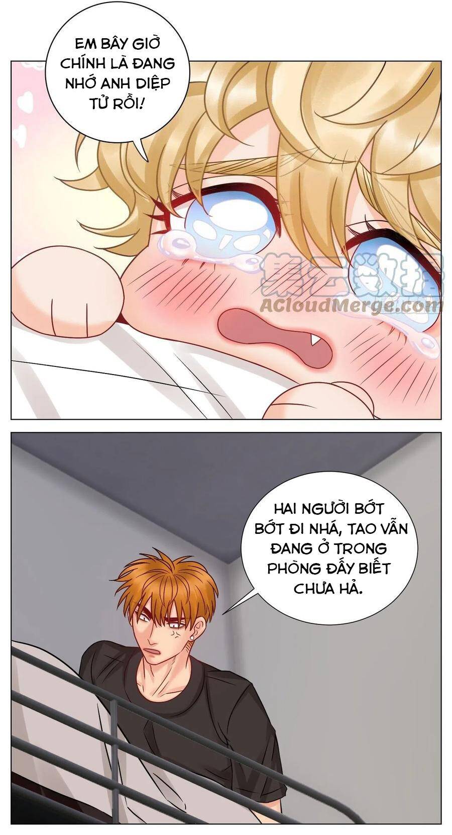 Ký Túc Xá Nam Phòng 303 - Chapter 58 - Page 14