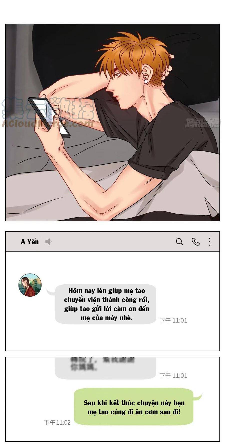 Ký Túc Xá Nam Phòng 303 - Chapter 58 - Page 16