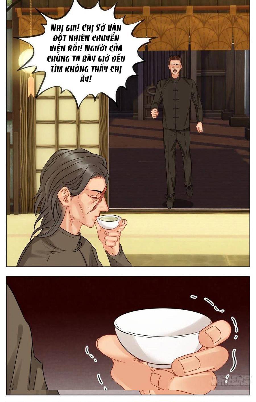 Ký Túc Xá Nam Phòng 303 - Chapter 58 - Page 18