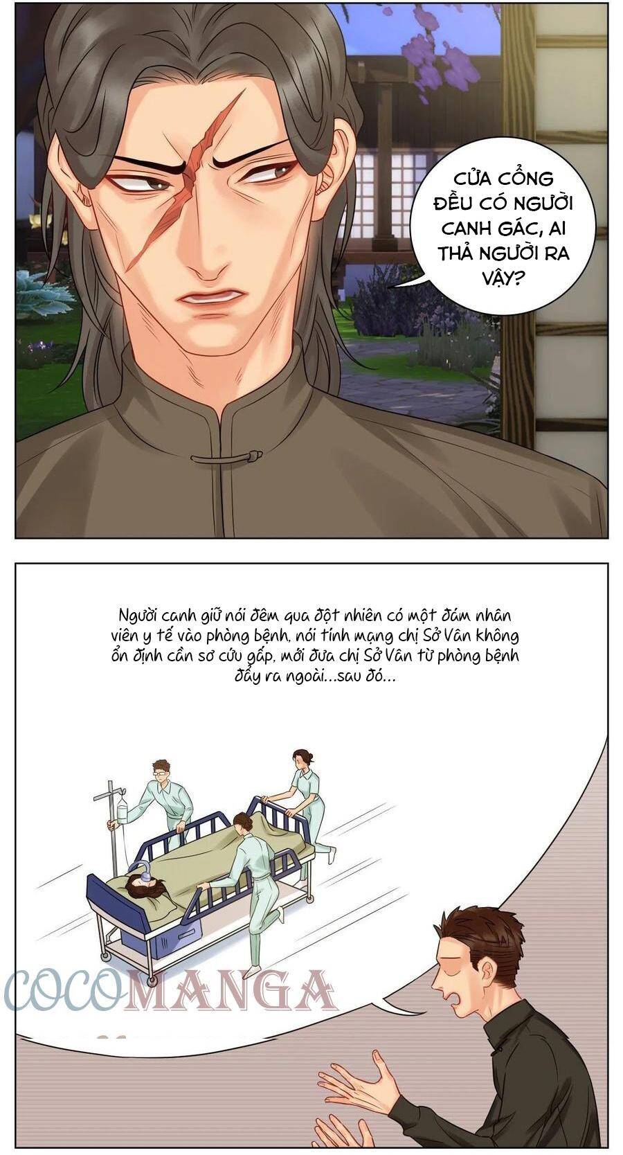Ký Túc Xá Nam Phòng 303 - Chapter 58 - Page 19