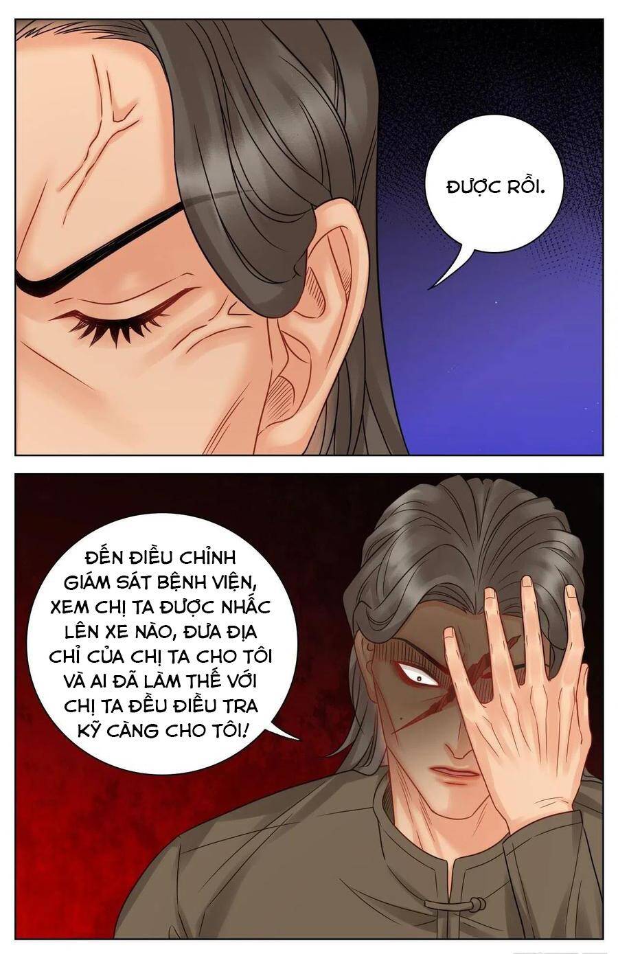 Ký Túc Xá Nam Phòng 303 - Chapter 58 - Page 20
