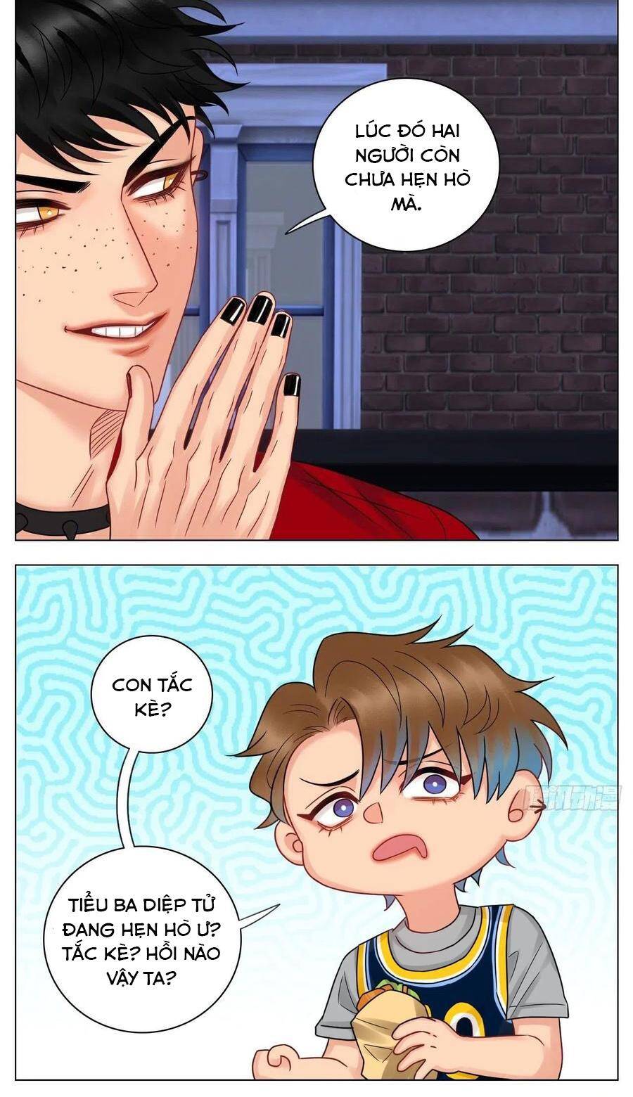 Ký Túc Xá Nam Phòng 303 - Chapter 58 - Page 8