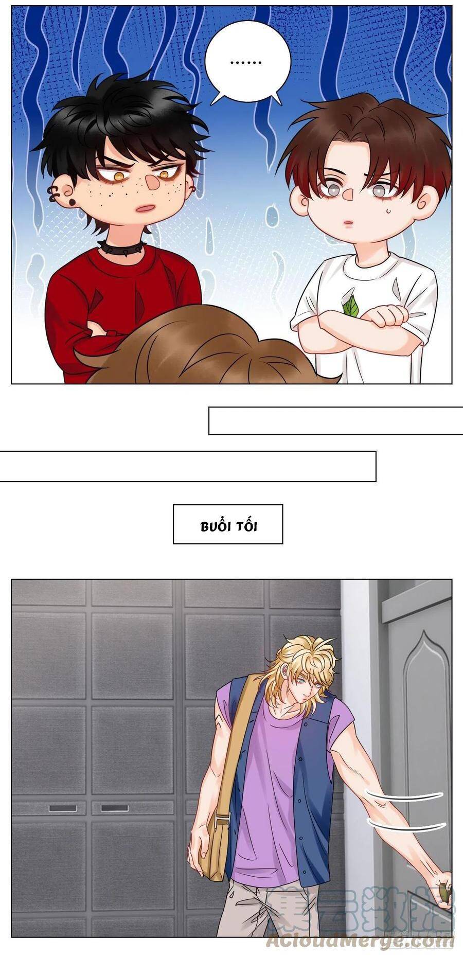 Ký Túc Xá Nam Phòng 303 - Chapter 58 - Page 9