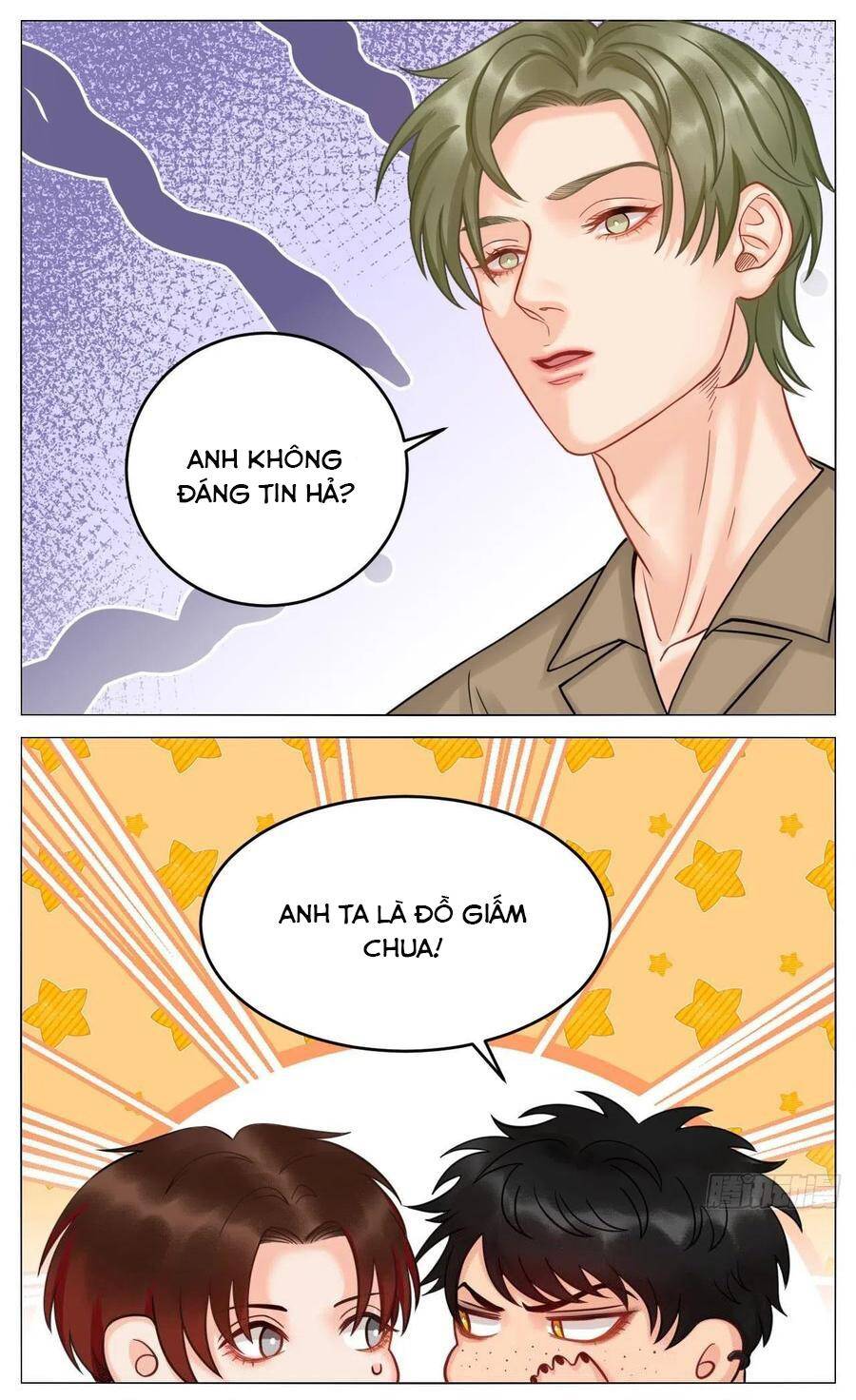 Ký Túc Xá Nam Phòng 303 - Chapter 59 - Page 10