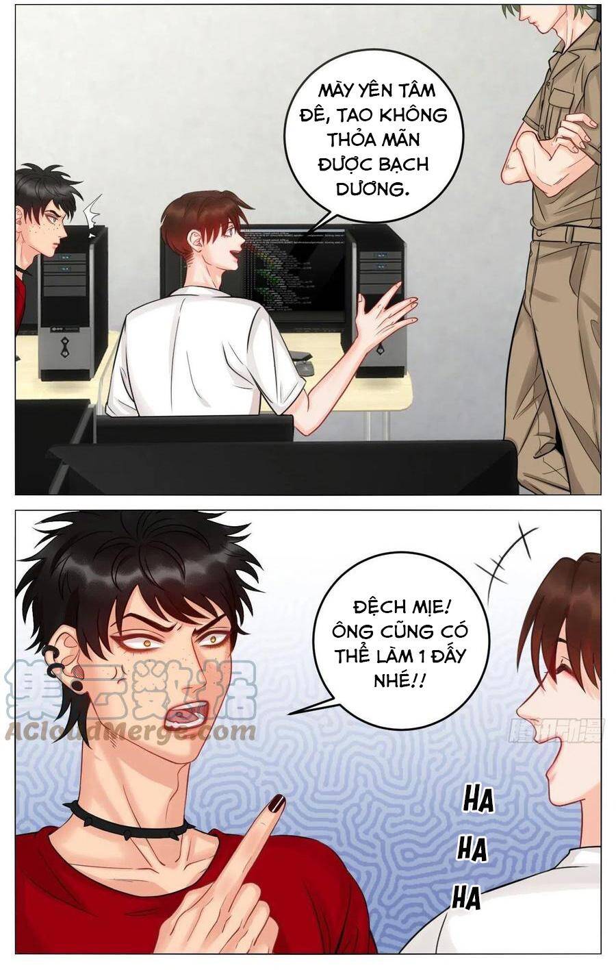 Ký Túc Xá Nam Phòng 303 - Chapter 59 - Page 11