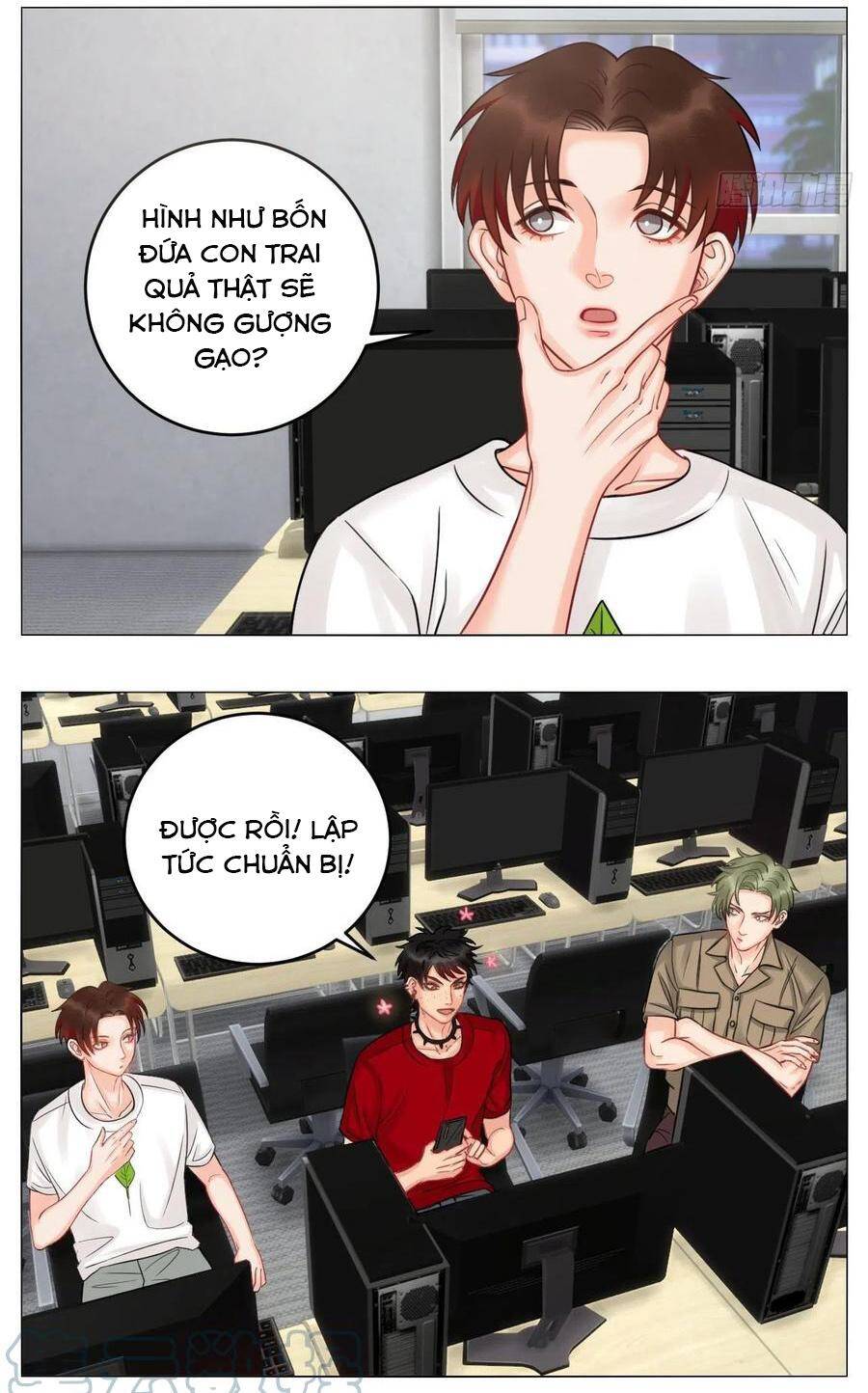 Ký Túc Xá Nam Phòng 303 - Chapter 59 - Page 14