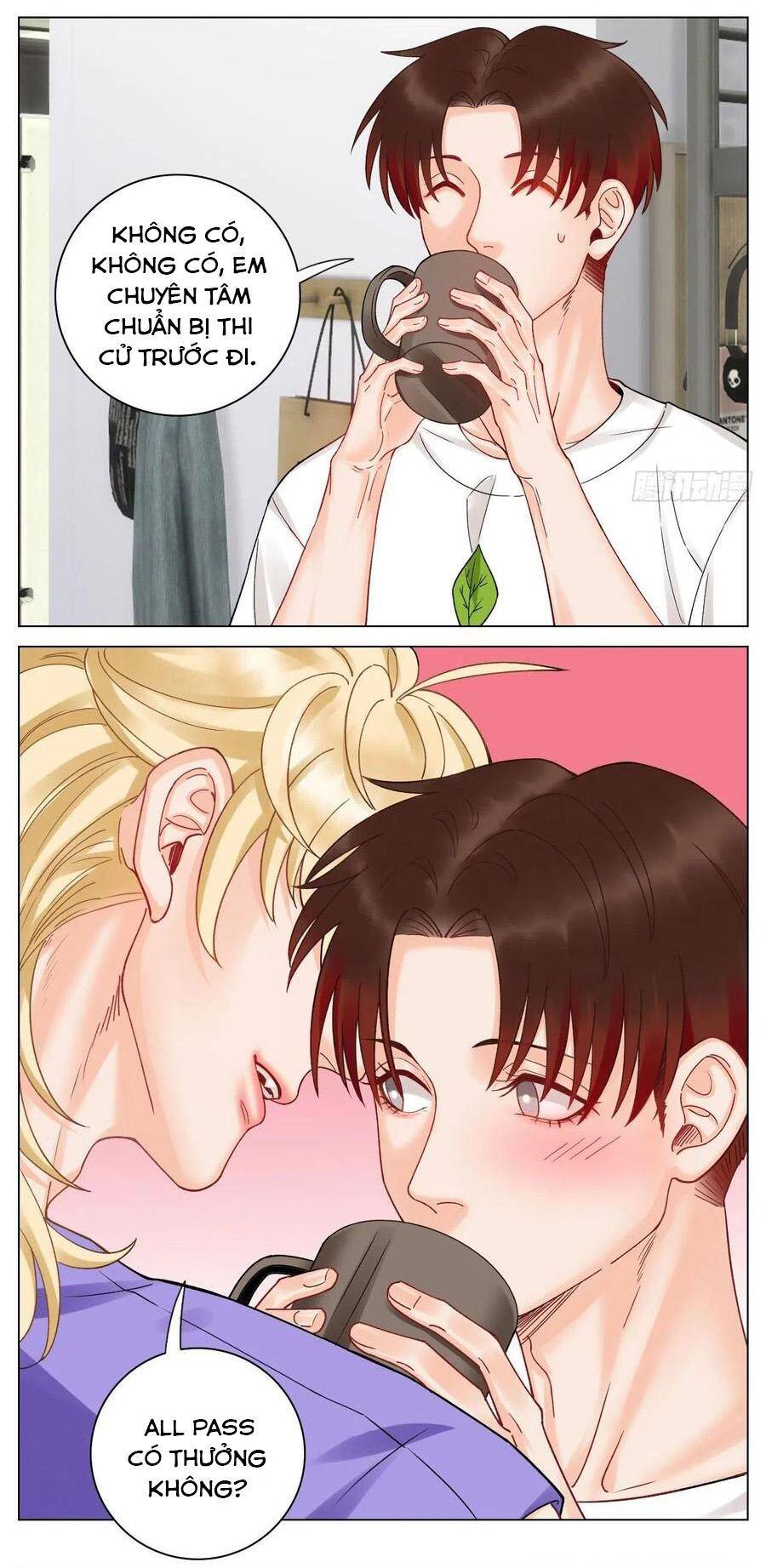 Ký Túc Xá Nam Phòng 303 - Chapter 59 - Page 22