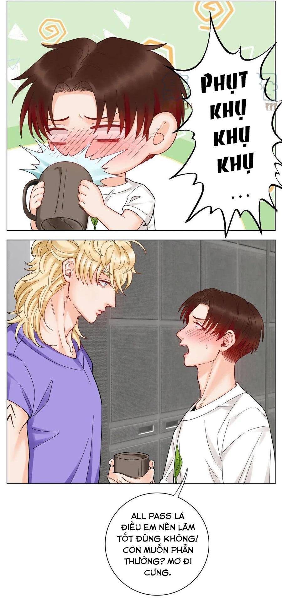 Ký Túc Xá Nam Phòng 303 - Chapter 59 - Page 23