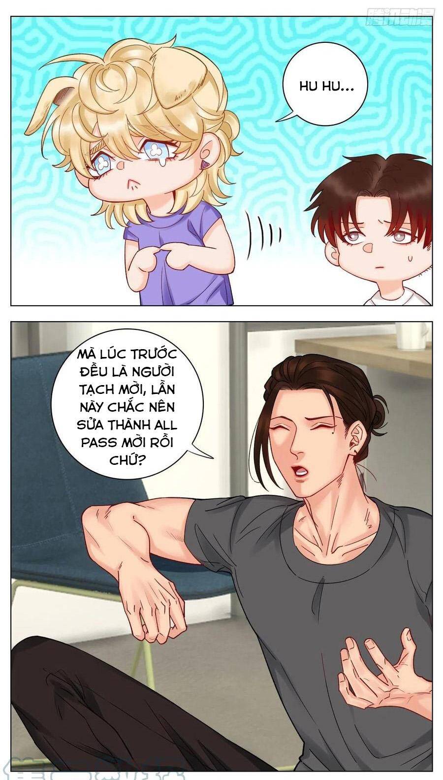 Ký Túc Xá Nam Phòng 303 - Chapter 59 - Page 24