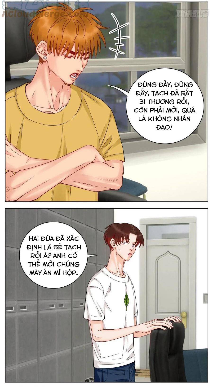 Ký Túc Xá Nam Phòng 303 - Chapter 59 - Page 25