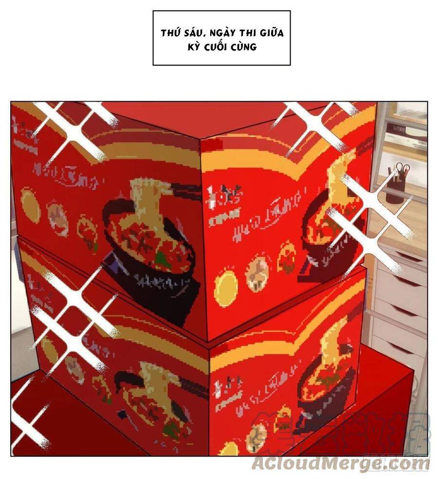 Ký Túc Xá Nam Phòng 303 - Chapter 59 - Page 27