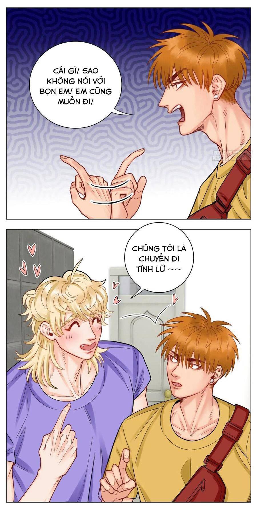 Ký Túc Xá Nam Phòng 303 - Chapter 59 - Page 31