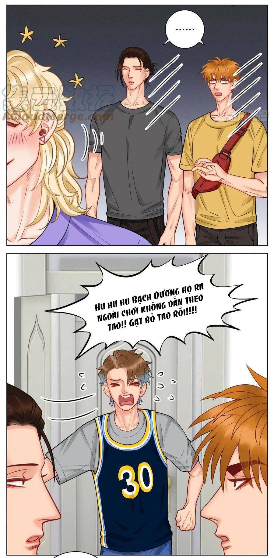 Ký Túc Xá Nam Phòng 303 - Chapter 59 - Page 32