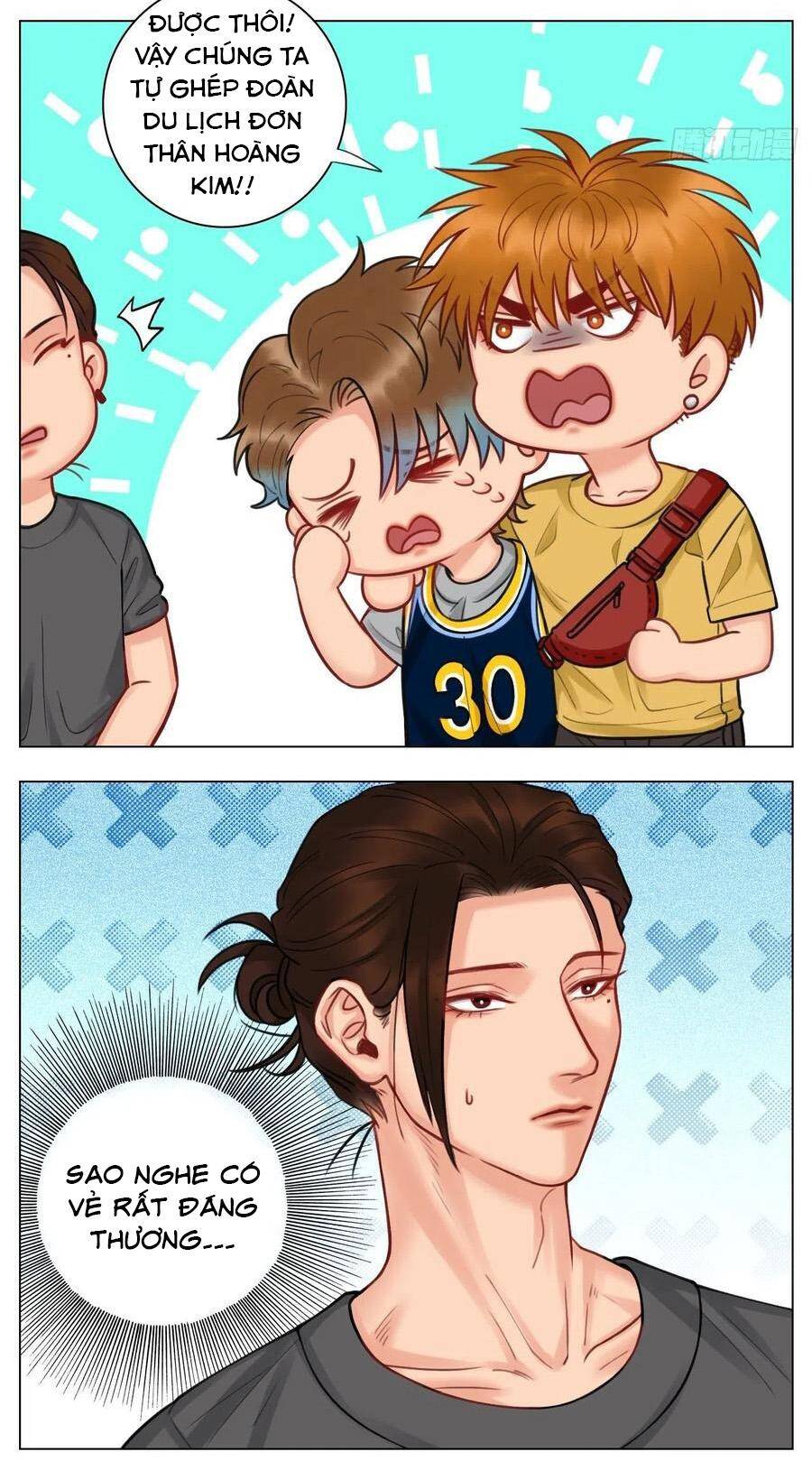 Ký Túc Xá Nam Phòng 303 - Chapter 59 - Page 33