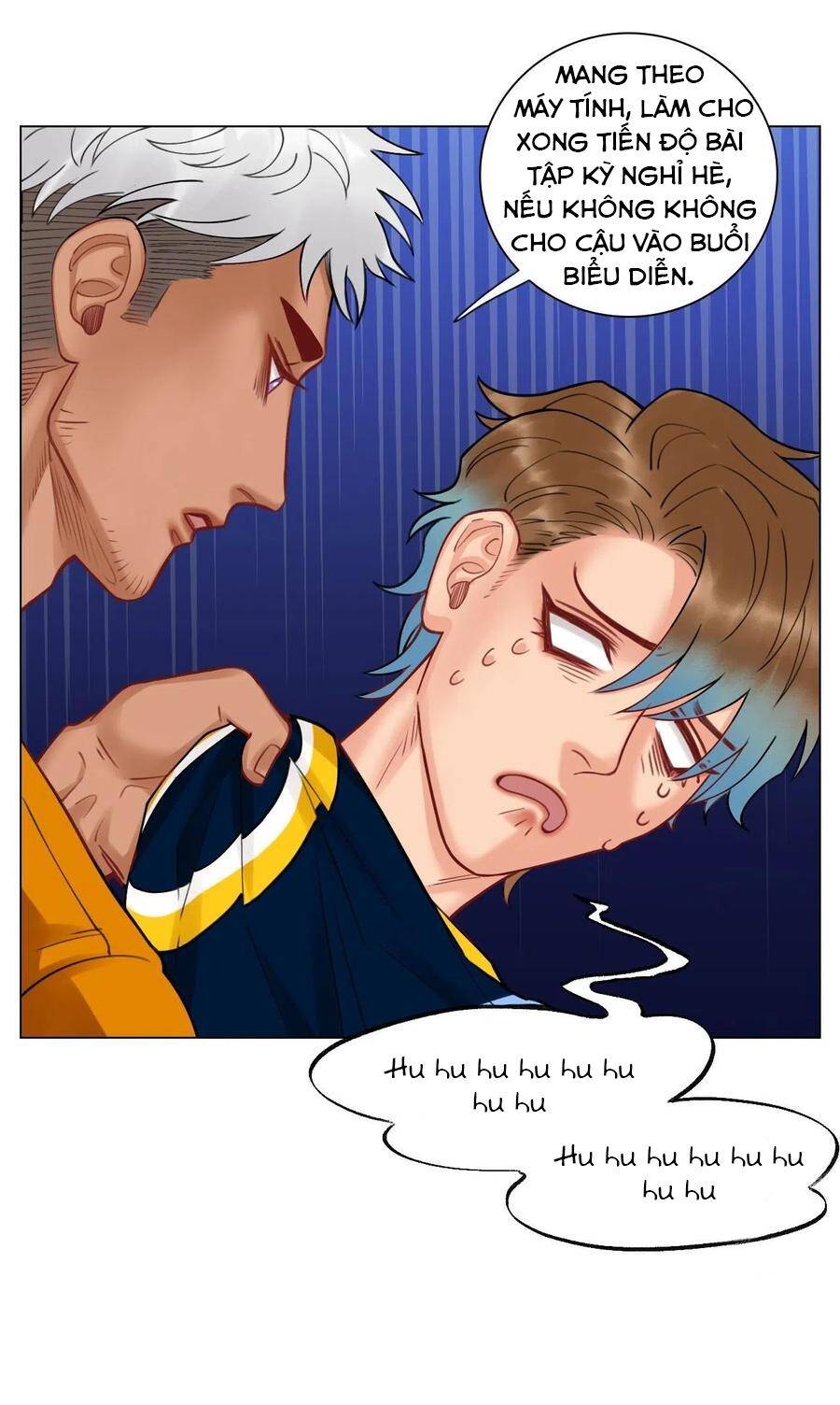 Ký Túc Xá Nam Phòng 303 - Chapter 59 - Page 35