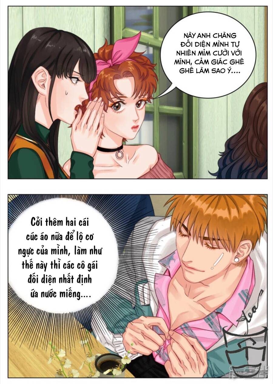 Ký Túc Xá Nam Phòng 303 - Chapter 6 - Page 18