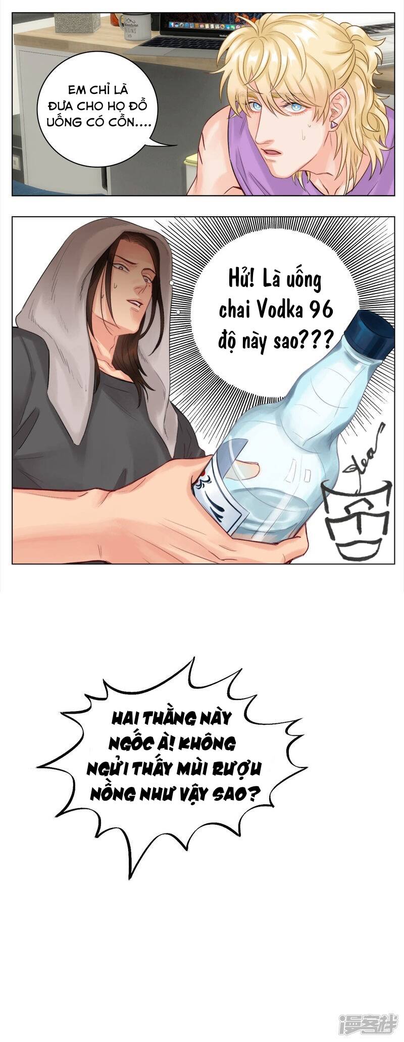 Ký Túc Xá Nam Phòng 303 - Chapter 6 - Page 28