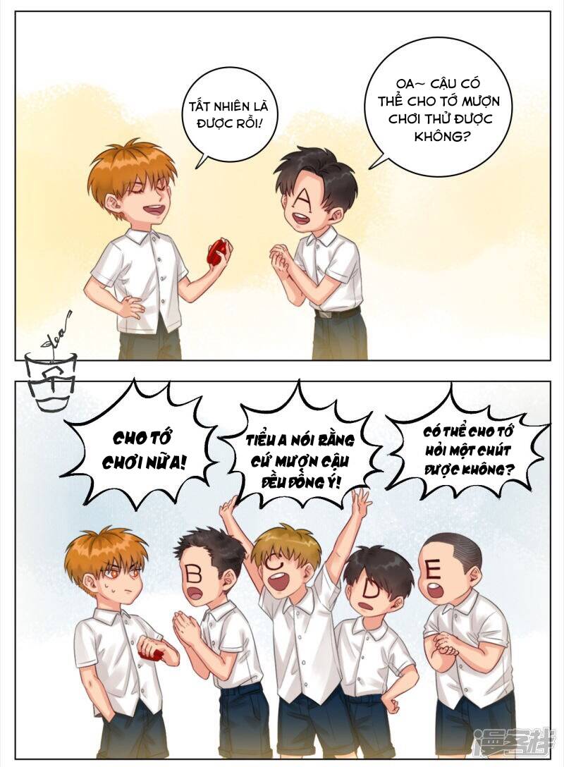 Ký Túc Xá Nam Phòng 303 - Chapter 6 - Page 36