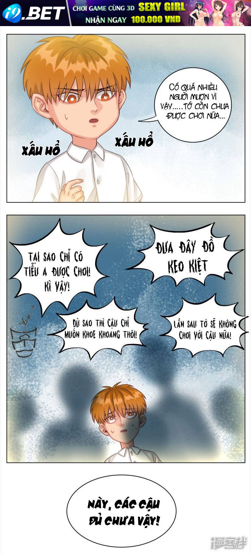 Ký Túc Xá Nam Phòng 303 - Chapter 6 - Page 37