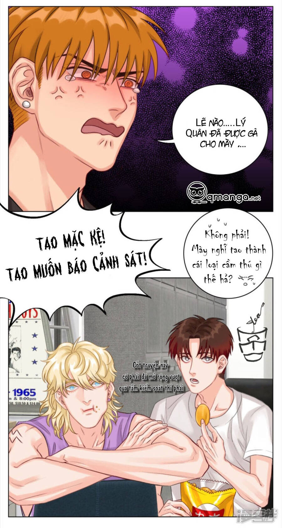 Ký Túc Xá Nam Phòng 303 - Chapter 6 - Page 44