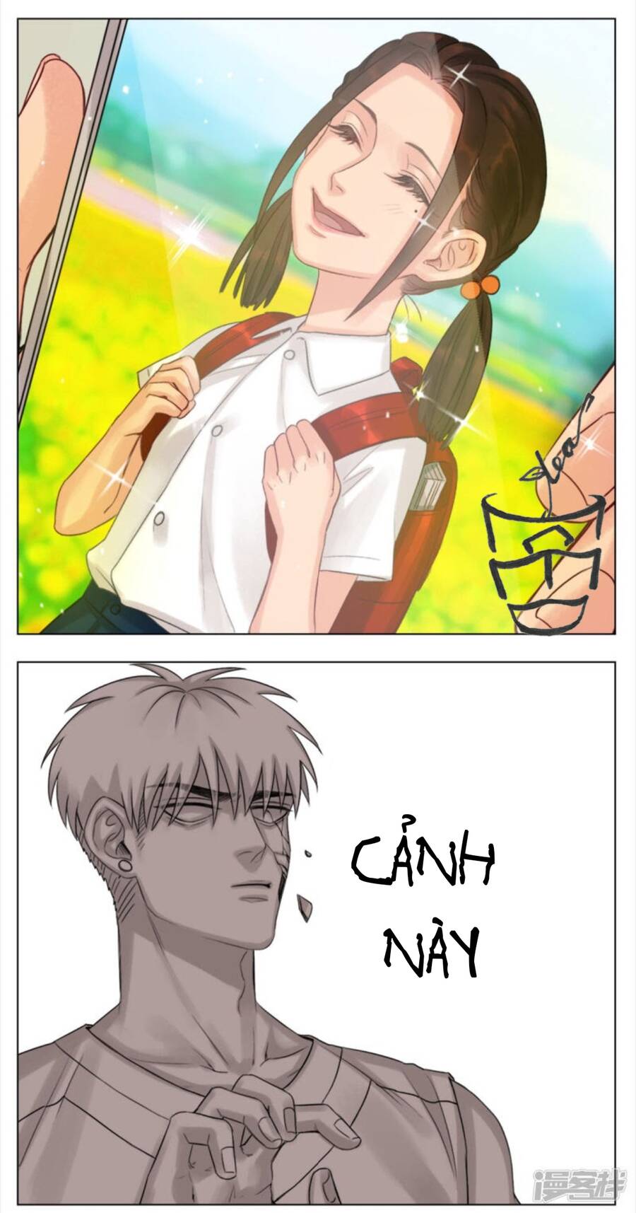 Ký Túc Xá Nam Phòng 303 - Chapter 6 - Page 47