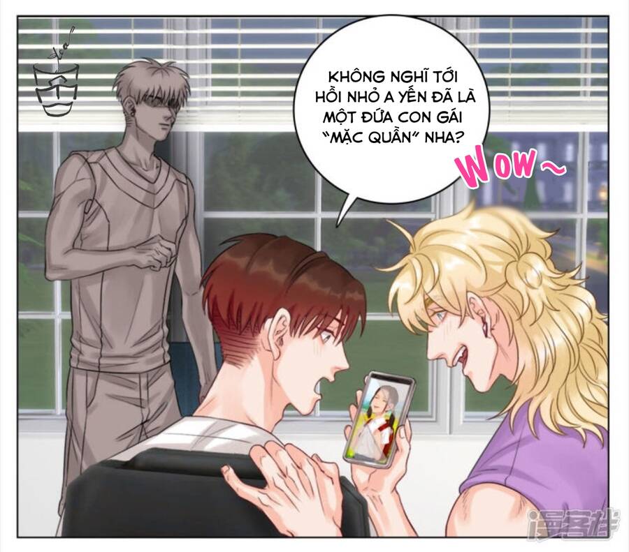 Ký Túc Xá Nam Phòng 303 - Chapter 6 - Page 48