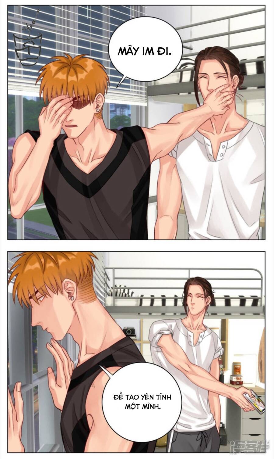 Ký Túc Xá Nam Phòng 303 - Chapter 6 - Page 50