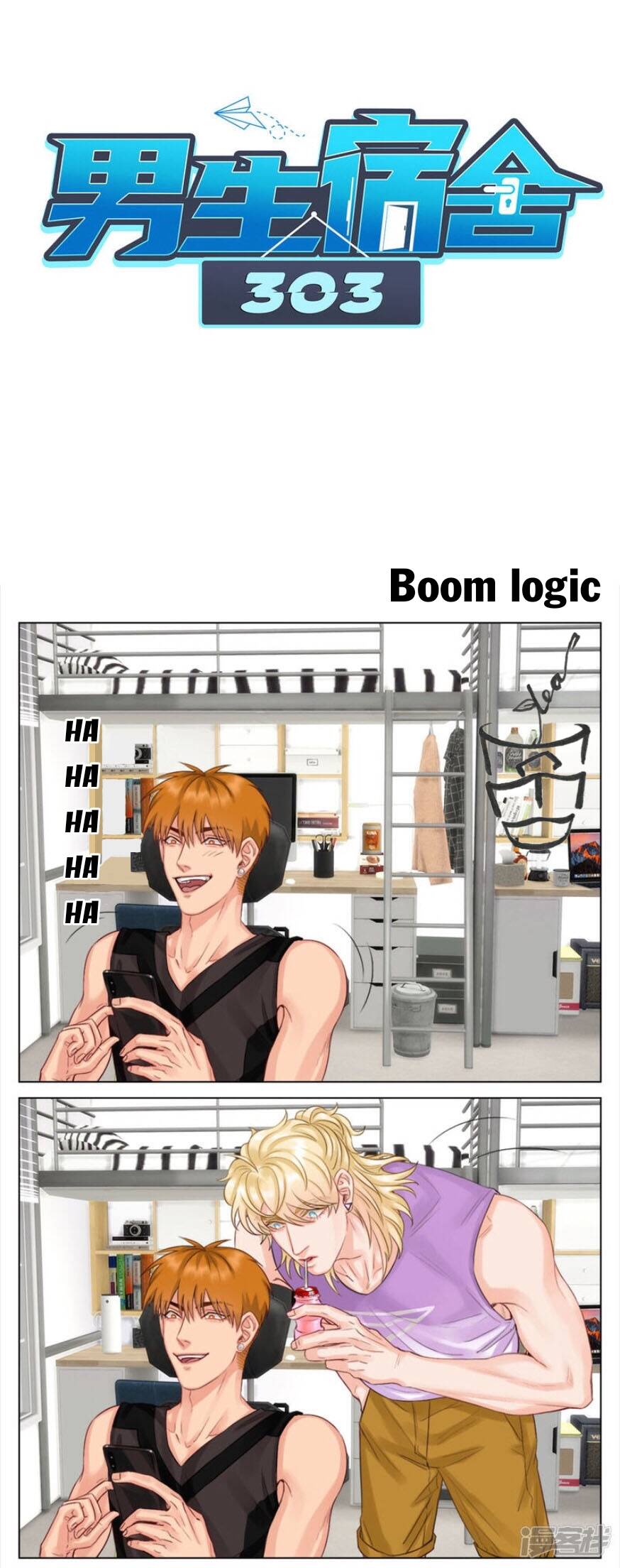 Ký Túc Xá Nam Phòng 303 - Chapter 6 - Page 52