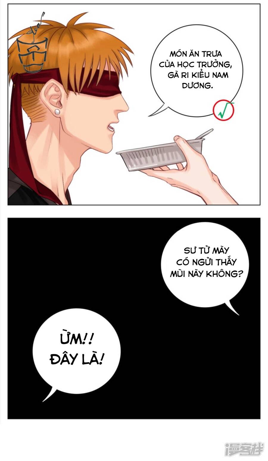 Ký Túc Xá Nam Phòng 303 - Chapter 6 - Page 60