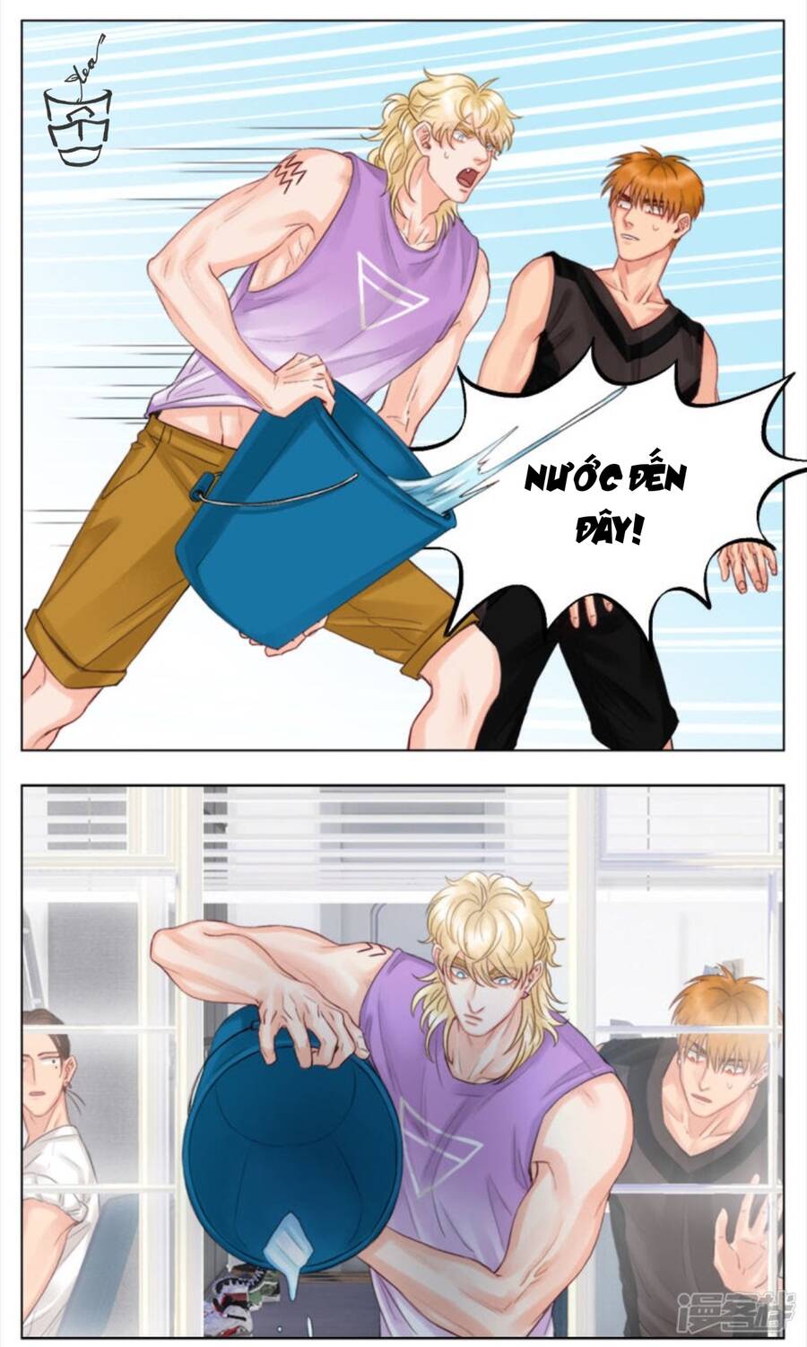 Ký Túc Xá Nam Phòng 303 - Chapter 6 - Page 65