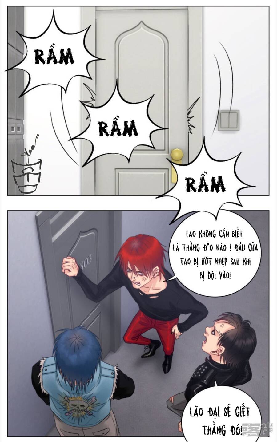 Ký Túc Xá Nam Phòng 303 - Chapter 6 - Page 67