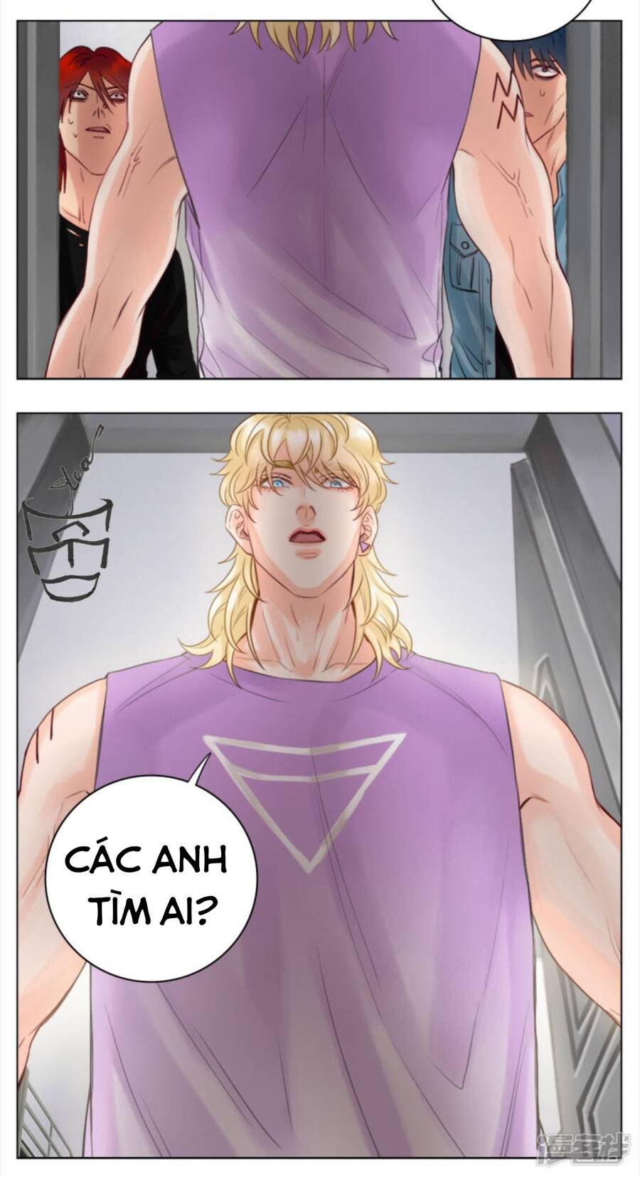 Ký Túc Xá Nam Phòng 303 - Chapter 6 - Page 68