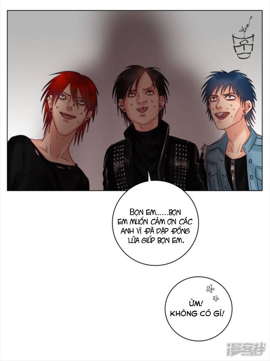 Ký Túc Xá Nam Phòng 303 - Chapter 6 - Page 69