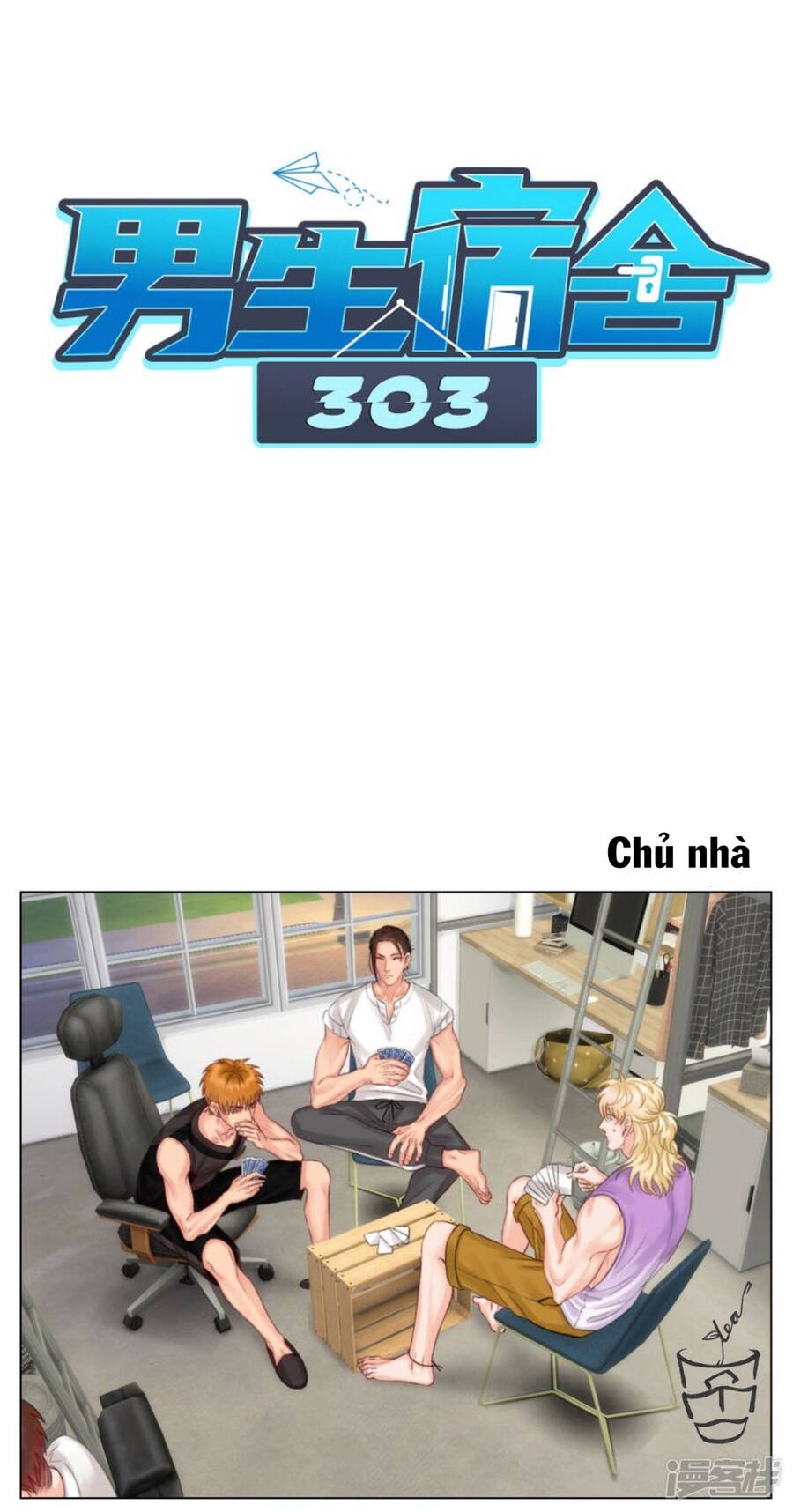 Ký Túc Xá Nam Phòng 303 - Chapter 6 - Page 70