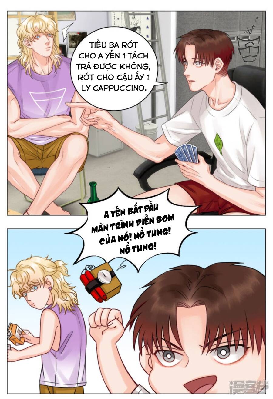 Ký Túc Xá Nam Phòng 303 - Chapter 6 - Page 78