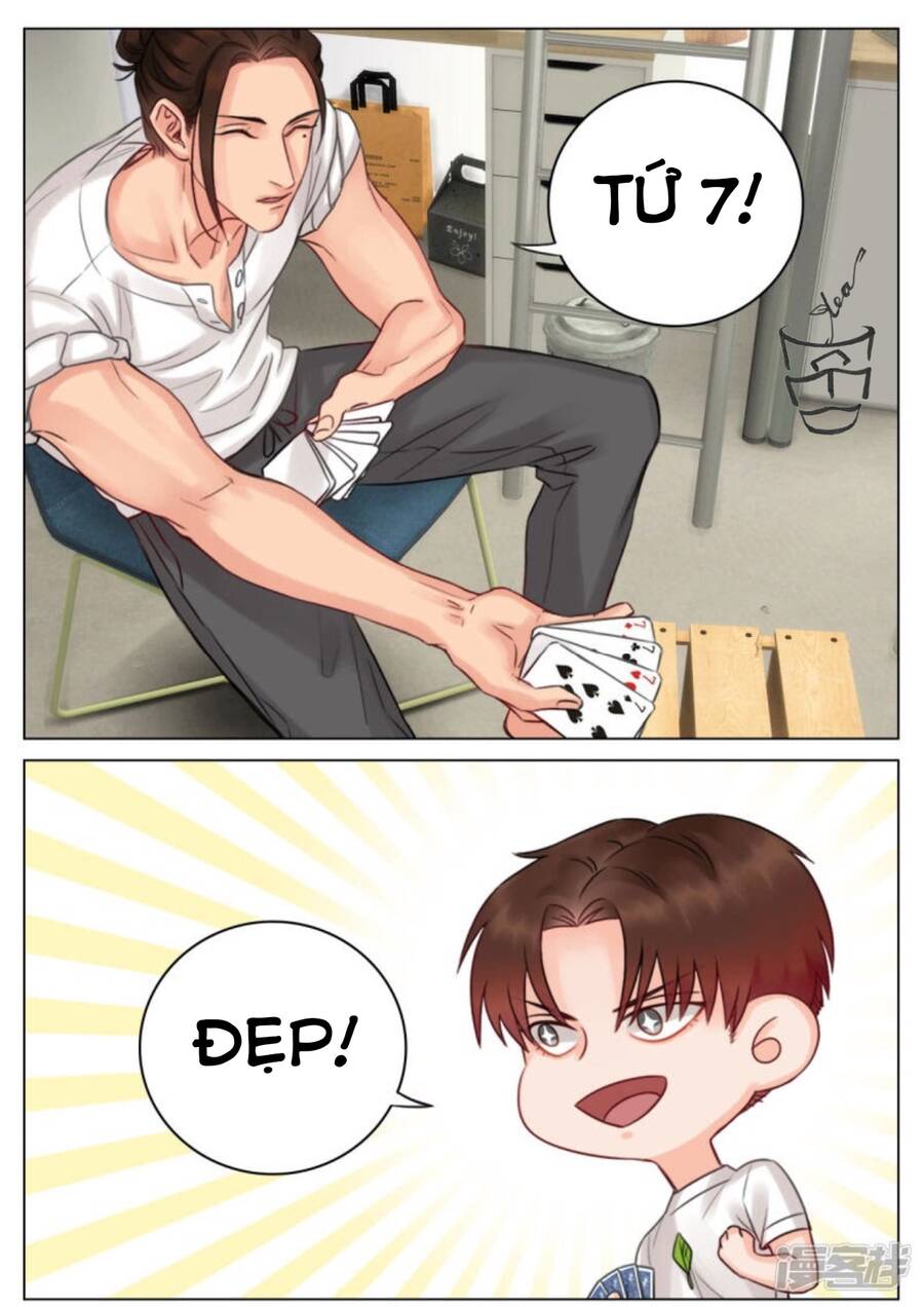 Ký Túc Xá Nam Phòng 303 - Chapter 6 - Page 79