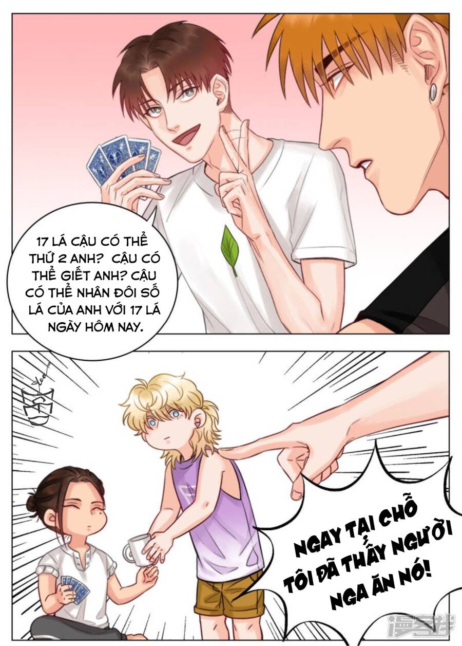 Ký Túc Xá Nam Phòng 303 - Chapter 6 - Page 80