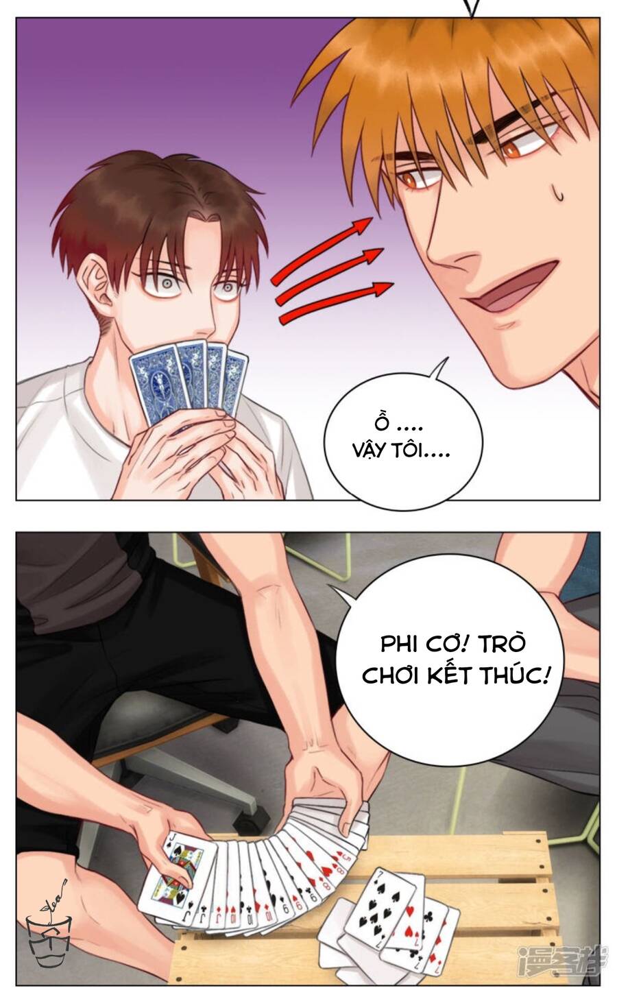 Ký Túc Xá Nam Phòng 303 - Chapter 6 - Page 81