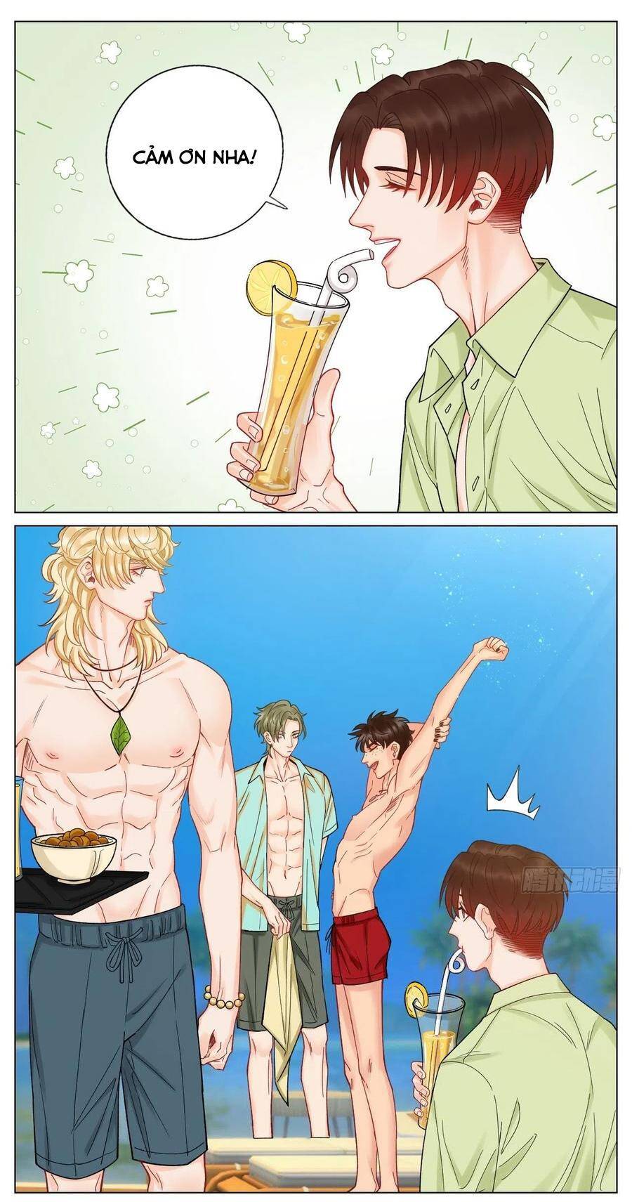 Ký Túc Xá Nam Phòng 303 - Chapter 60 - Page 11