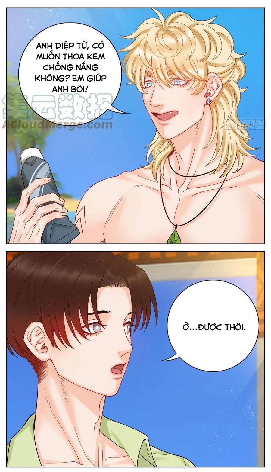 Ký Túc Xá Nam Phòng 303 - Chapter 60 - Page 14