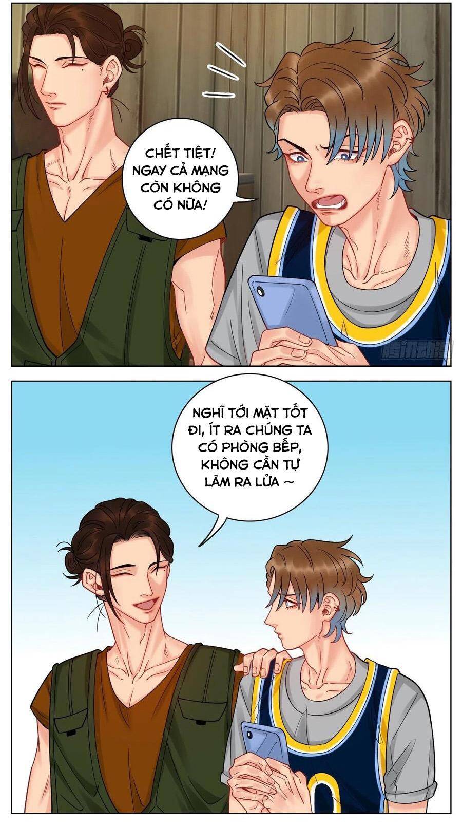 Ký Túc Xá Nam Phòng 303 - Chapter 60 - Page 20