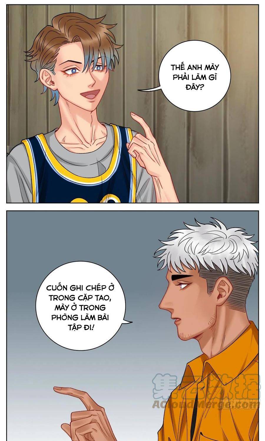 Ký Túc Xá Nam Phòng 303 - Chapter 60 - Page 23