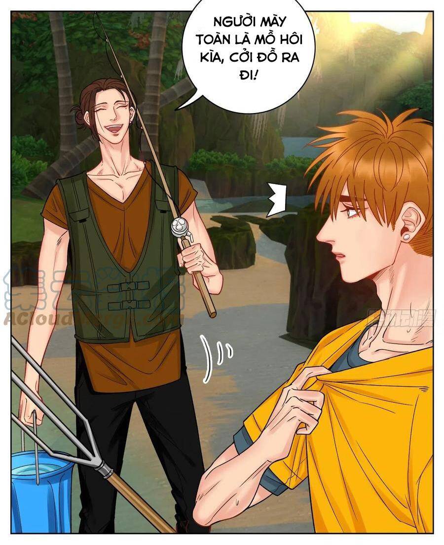 Ký Túc Xá Nam Phòng 303 - Chapter 60 - Page 26